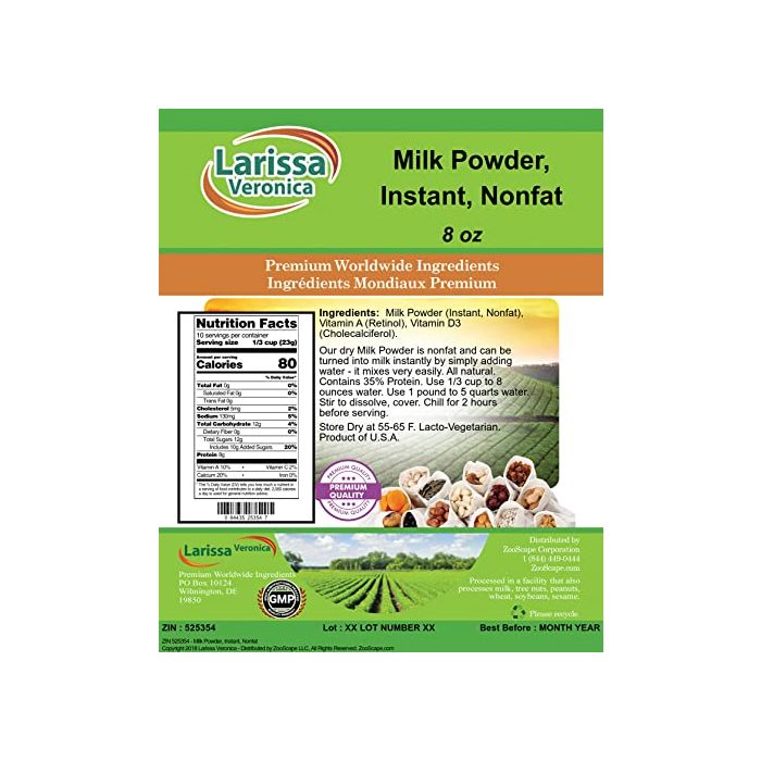 main product photo