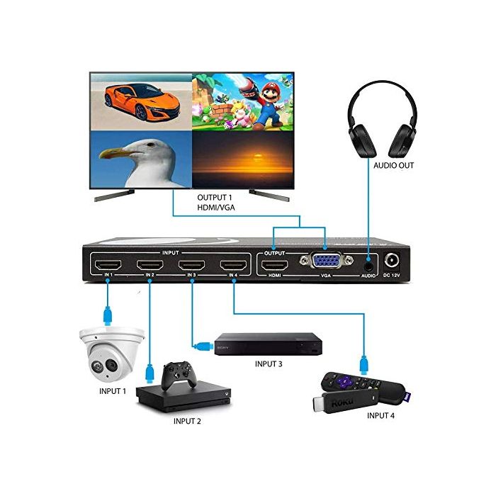 main product photo