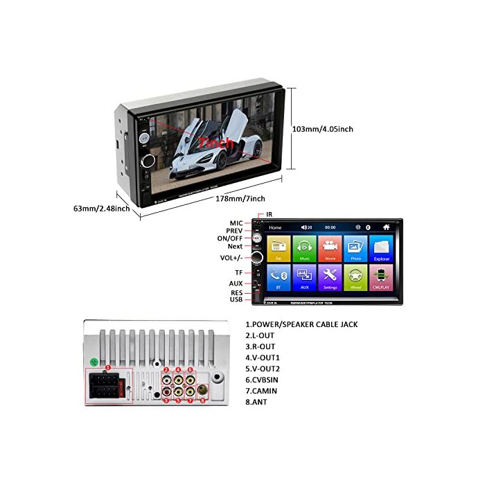 main product photo