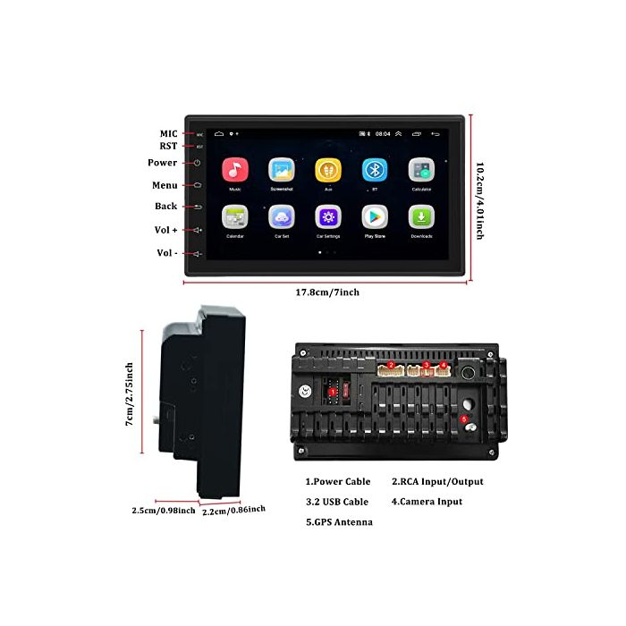 main product photo
